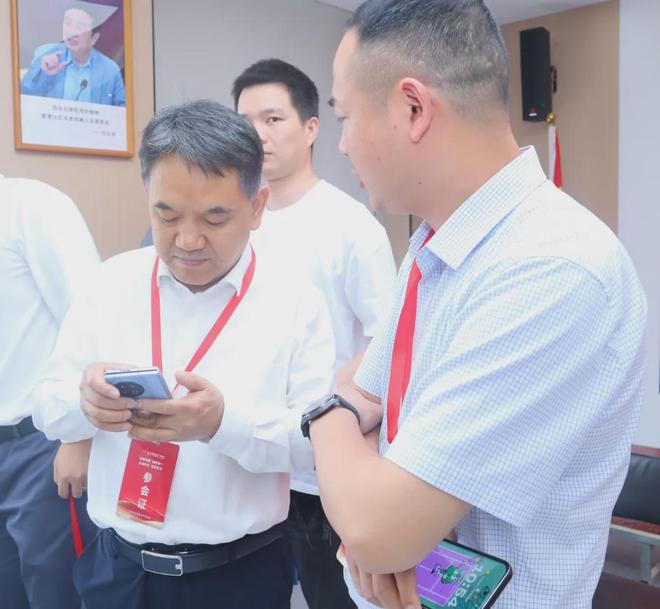 科技創(chuàng)新引領(lǐng)時(shí)代前沿！第八批武漢市五星級(jí)高新技術(shù)企業(yè)正式授牌(圖9)