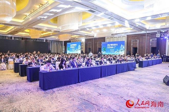 中國細胞與基因治療大會第五屆年會在?？诶_帷幕(圖4)