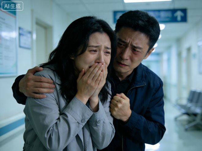 福建一對(duì)夫妻崩潰：兩個(gè)孩子接連確診遺傳病小兒子夭折！最終醫(yī)生建議……(圖1)